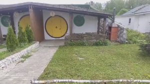 ХоббитДом модуль #2 - обзорное видео модуля в аренду