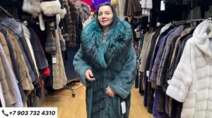 ПОЛНАЯ ЛИКВИДАЦИЯ НОРКОВЫХ ШУБ В САЛОНЕ  ,,МИР МЕХА У НАИРЫ''