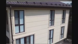 Фасадные термопанели для наружной отделки дома