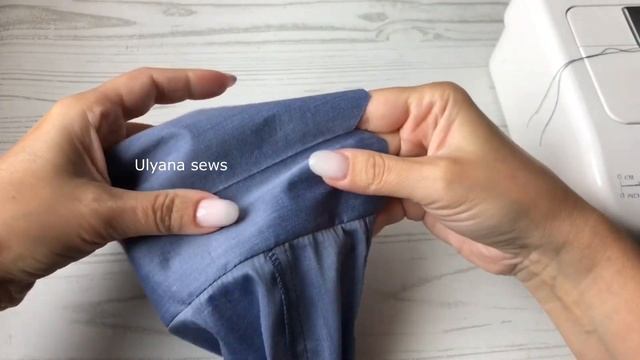 ✅ 5 простых шагов, чтобы быстро и легко сшить идеальный рукав рубашки. Универсально и красиво