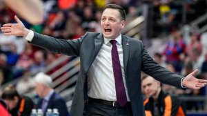 Бывший тренер БК «Локомотив-Кубань» Секулич возглавил «Зенит»