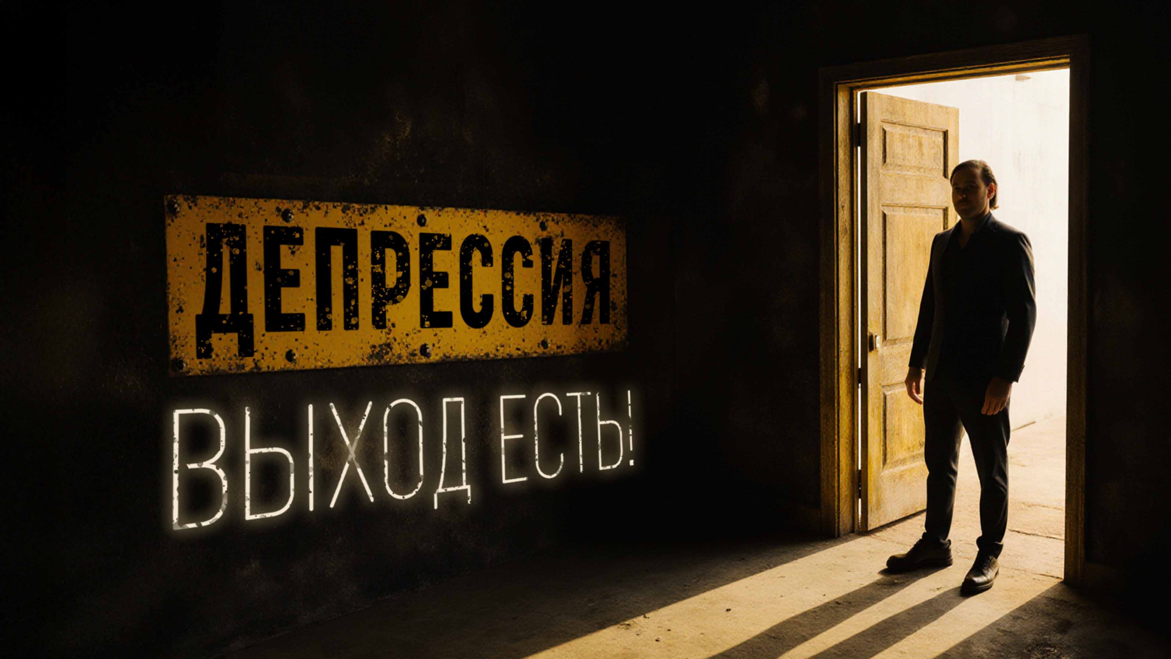 Бесплатный курс по выходу из депрессии