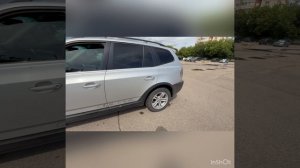 В продаже bmw x3 3.0