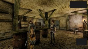 Maddyson - проходит Gothic II Ночь Ворона #14