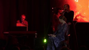 Поэтический театр Ангелины Башле отметил день рождения Анны Ахматовой