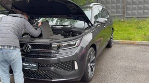 Выдали VW TAVENDOR R-Line 2025 за 4,95 млн +7 (909) 914-03-09