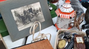 УВЛЕКАТЕЛЬНАЯ БАРАХОЛКА🪗 ЦЕННЫЕ НАХОДКИ