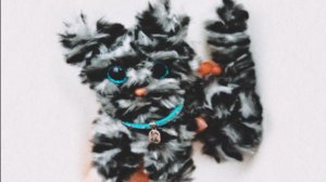 Сборка игрушки из синельной проволоки (с вб)