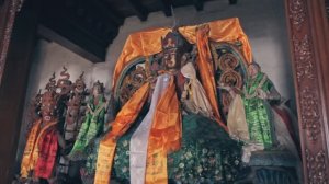 Статуя Гуру Падмасамбхавы - Похожая на меня