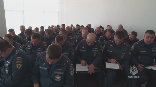 Всероссийский сбор органов госпожнадзора и судебно-экспертных учреждений 2025: как это было