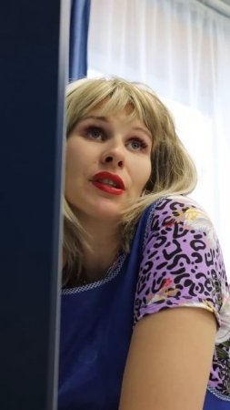 а какого цвета волосы у тебя?
