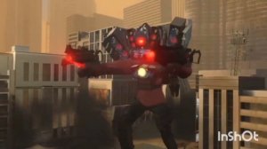 озвучка skibidi туалет из моего ТГ канала