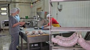 Диалоги о здоровье: гастрономия и полуфабрикаты. Полезно ли?