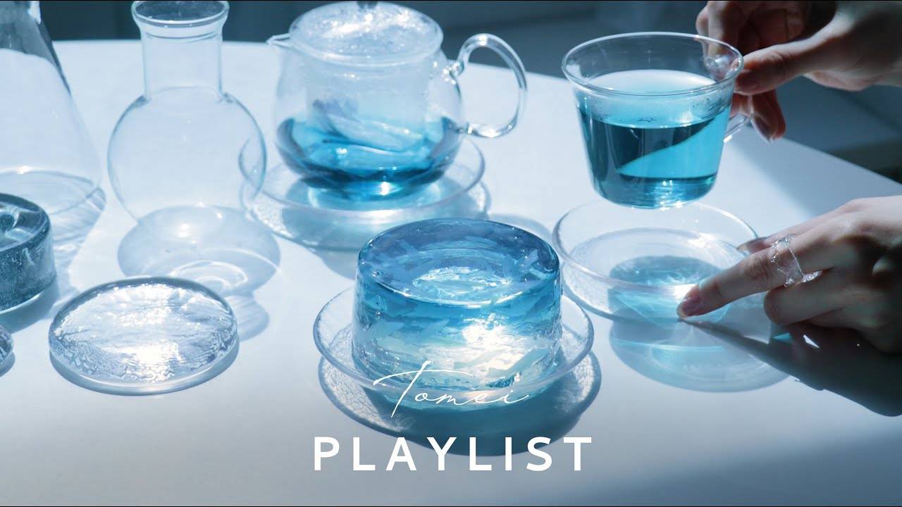 夏の日におうちで聴きたい透明感のある音楽 (Чистая музыка, которую захочется слушать дома летним днем)