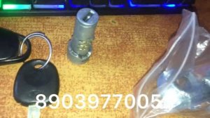 Ремонт заклинившего замка зажигания Хёндай Соната 2012 г.в.Ключ заклинило в положении один. Износ ?