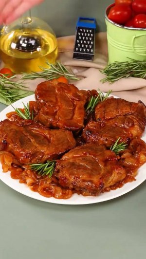 Такого Рецепта вы еще не видели! Мясо тает во рту, как масло