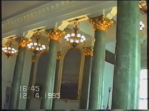 Мурат Рена - Корелли Соната (1-я и 2-я ч.)