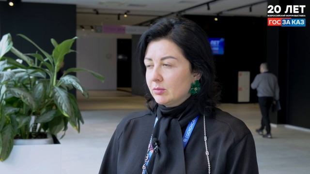 Анна Катамадзе об особенностях работы Каталога товаров, работ и услуг (КТРУ)