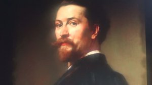 Барон Генрих фон Анджели (1840–1925) Австроия   ПОДПИШИСЬ
