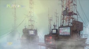 F O G D E C K [Cyberpunk Synthwave Drift from the Abandoned Skybound Terminals]