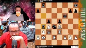 ЧТО ЭТО ЗА ПОЗИЦИЯ, А?! // FM ВЯЧЕСЛАВ ВИТИК vs GM САЙМОН УИЛЬЯМС #chess #шахматы