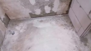 Ремонт в санузле. Установил сан-приборы и розетки.