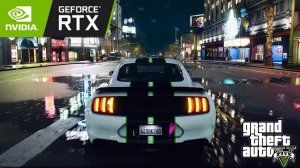 GTA 5 NEXT-GEN: Реализм на грани! 🔥 Тестим новую графику и фишки