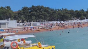 Геленджик 24 июня 2025 г. От пляжа Красная Талка до Центральной площади.mp4