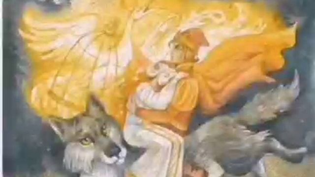 Аудиосказка. Иван царевич и серый волк смотреть онлайн