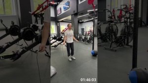 Иванов Олег
ЧК ТФ Зел-1
69 повторов
#terfit
#terfitchallenge
#TERFIT_Челлендж
#TERFIT_Прыжкинаскакал