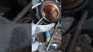 Что же так дымит левый цилиндр на мотоцикле урал. Будем дефектовать