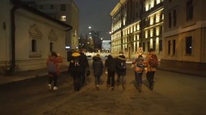 Студия Мартынычева. Подростковая команда. 2019г.