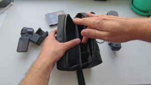 Полезные аксессуары для Dji osmo pocket 3 либо экшен камеры