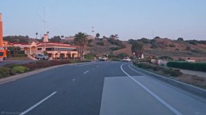 Первая в мире самостоятельная экскурсия по Лос-Анджелесу с разрешением 8K Dolby Vision HDR