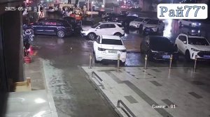На заколдованном участке упали как минимум пять мотоциклистов