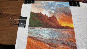 Вышивально-рукодельная неделя с 16 по 22 июня 2025 г