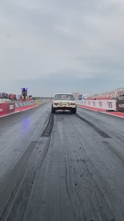 Ваз 2106 2JZ GTE vs ВАЗ 2101 3S GTE #dragline #automobile #dragracing #драгрейсинг #racing #race