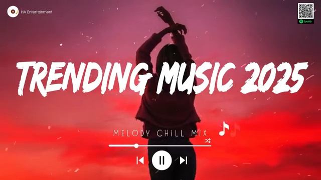 Популярные песни 2025 ~ Лучшие хиты Spotify 2025 ~ Песни для добавления в свой плейлист  онлайн 2025