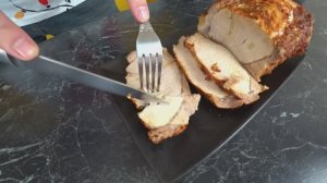 Сочная домашняя буженина из Свинины!)