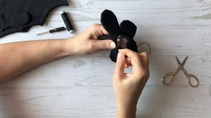 Интересный дизайнерский свитшот по мотивам VALENTINO | DIY | Одежда, в которой выделяешься