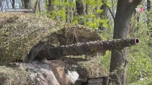 Российские расчеты РСЗО "Торнадо" уверенно громят ВСУ / События на ТВЦ