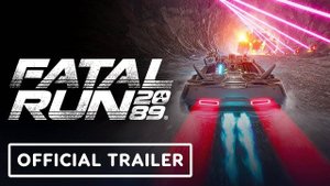 Fatal Run 2089 - ОФИЦИАЛЬНЫЙ ГЕЙМПЛЕЙ ТРЕЙЛЕР | Official Gameplay Trailer