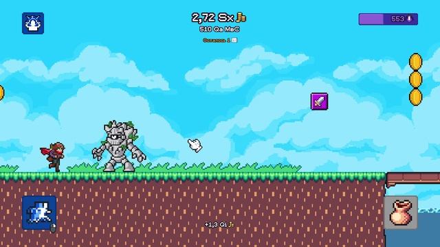 Idle Slayer #129