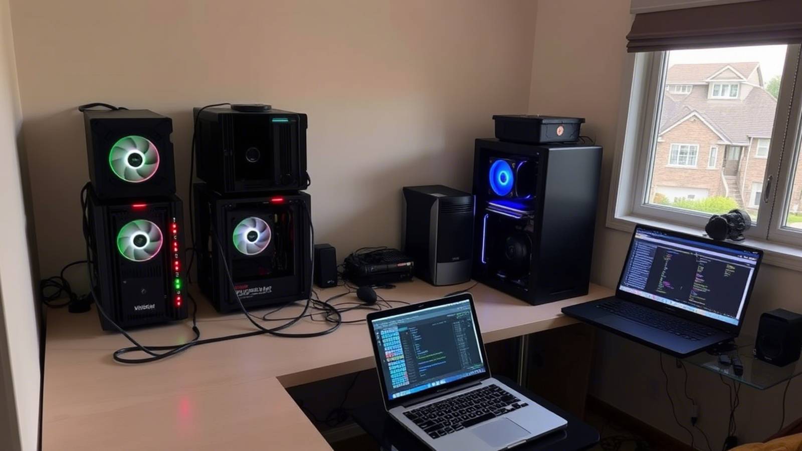 Легальный домашний майнинг в 2025-ом смотреть онлайн