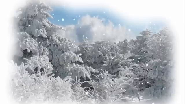 СНЕГОПАД