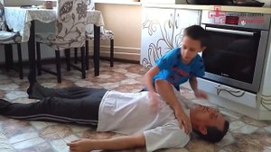 Устойчивое боковое положение