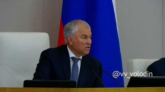 Володин о лишении приобретенного гражданства за преступления - это реализация запроса общества