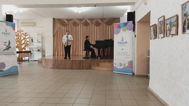 С.Рахманинов 
