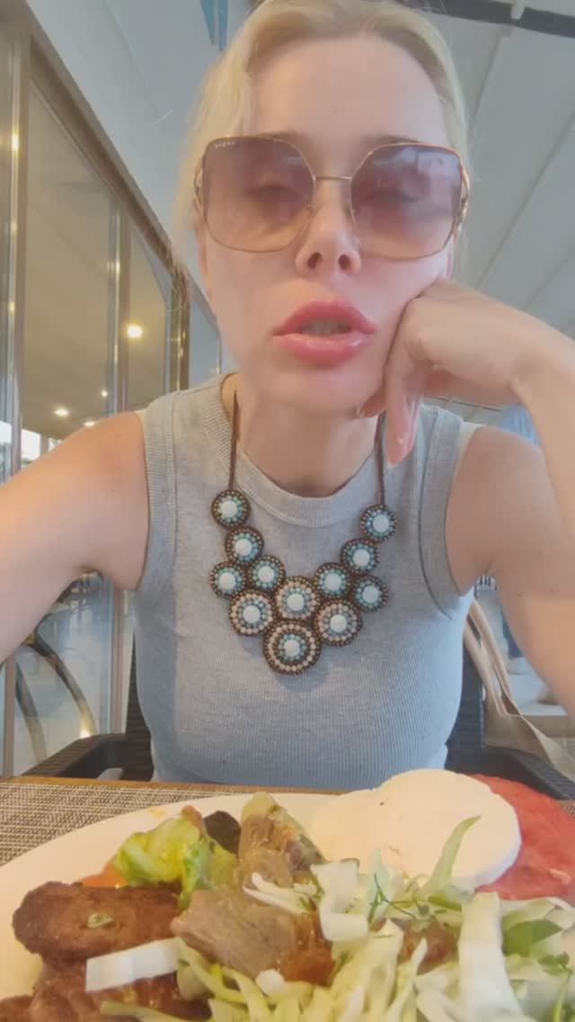 Кето ужин. В отеле Турецкая ночь #машатафье