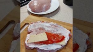 пп рецепт куриной грудки